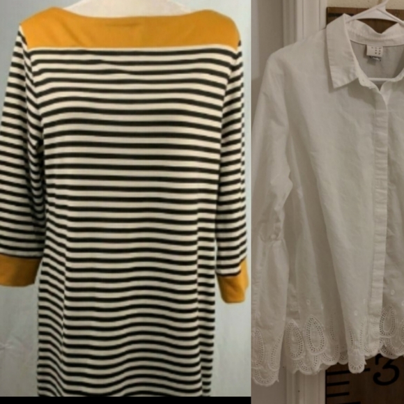 last act dresses